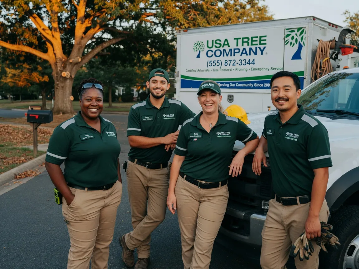 Tree Care company in Humbird, WI